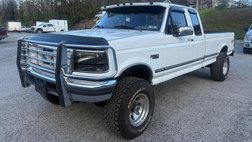 1996 Ford F-250 XL
