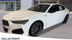 2025 Acura TLX SH-AWD w/A-SPEC