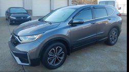 2020 Honda CR-V EX