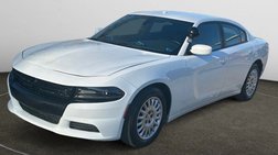 2018 Dodge Charger Police
