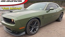 2021 Dodge Challenger R/T