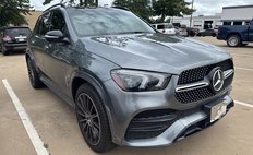 2020 Mercedes-Benz GLE-Class GLE 350