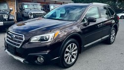 2017 Subaru Outback 3.6R Touring