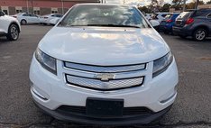 2013 Chevrolet Volt Base
