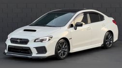 2018 Subaru WRX Base