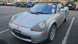 2000 Toyota MR2 Spyder Base