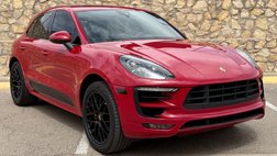 2018 Porsche Macan GTS
