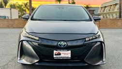 2021 Toyota Prius Prime XLE