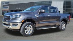 2020 Ford Ranger XLT