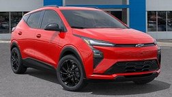 2027 Chevrolet Bolt EUV RS