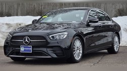 2022 Mercedes-Benz E-Class E 350 4MATIC