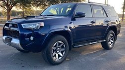 2019 Toyota 4Runner TRD Off-Road