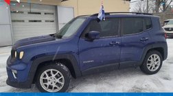 2019 Jeep Renegade Altitude