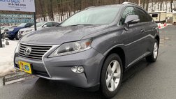2015 Lexus RX 350 350 Sportdesign AWD