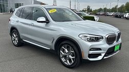 2020 BMW X3 xDrive30i