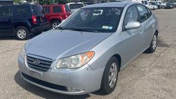2008 Hyundai Elantra SE