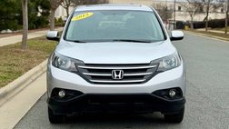 2013 Honda CR-V EX