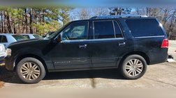 2008 Lincoln Navigator Base