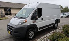 2017 Ram ProMaster 1500 136 WB
