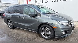 2020 Honda Odyssey Touring