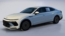 2024 Hyundai Sonata Hybrid SEL