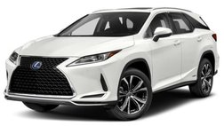 2021 Lexus RX 450hL Base