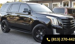 2015 Cadillac Escalade Luxury