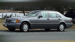 1993 Mercedes-Benz 300-Class 300 SD