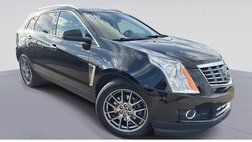 2016 Cadillac SRX Performance Collection