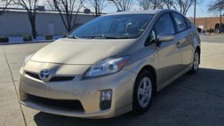 2011 Toyota Prius One