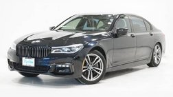 2019 BMW 7 Series 750i xDrive