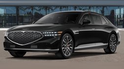 2026 Genesis G90 3.5T e-Supercharger