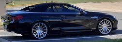 2012 BMW 6 Series 650i