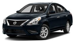 2017 Nissan Versa 1.6 S