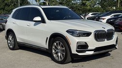 2019 BMW X5 xDrive40i