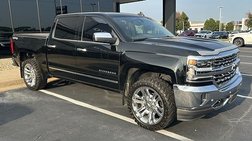 2017 Chevrolet Silverado 1500 LTZ Z71