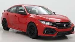 2018 Honda Civic Si