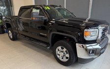 2018 GMC Sierra 2500HD SLE