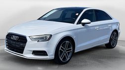 2018 Audi A3 2.0T Premium