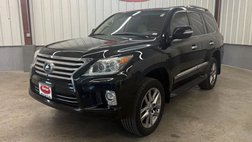 2014 Lexus LX 570 Base