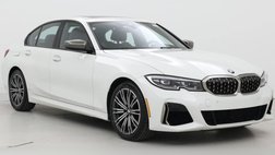 2020 BMW 3 Series M340i xDrive