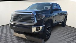2020 Toyota Tundra Limited