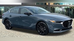2024 Mazda MAZDA3 2.5 S Carbon Edition