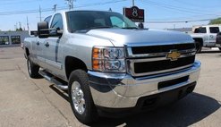 2014 Chevrolet Silverado 3500HD LT