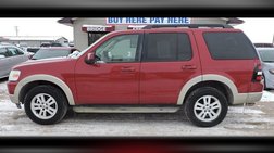 2010 Ford Explorer Eddie Bauer