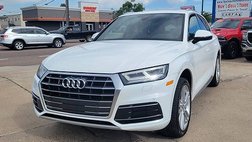 2018 Audi Q5 2.0T quattro Premium Plus
