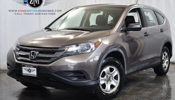 2012 Honda CR-V LX