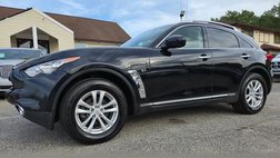 2017 Infiniti QX70 Base