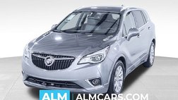 2020 Buick Envision Essence