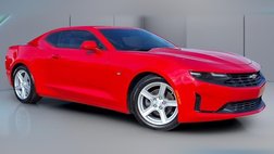 2020 Chevrolet Camaro LT